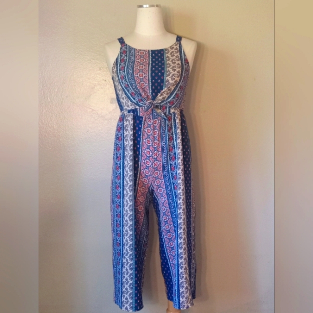 #74 Knitwork Girl Jumpsuit !